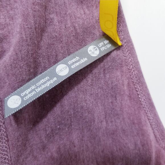 Lole Striped Long Sleeves Dress - Picture 10 of 10